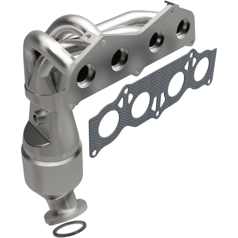 02-06 Camry 2.4L Man OEM Direct-Fit Catalytic Converter 49291 Magnaflow