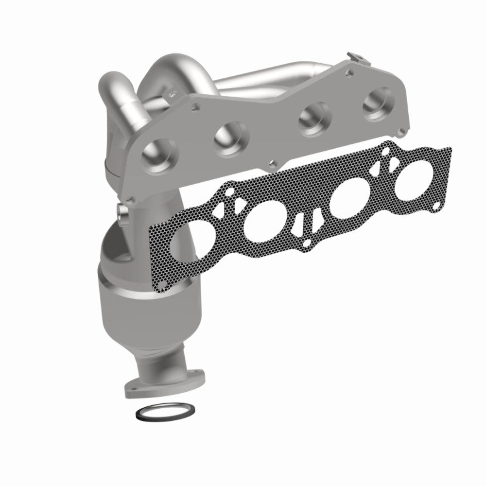 02-06 Camry 2.4L Man OEM Direct-Fit Catalytic Converter 49291 Magnaflow