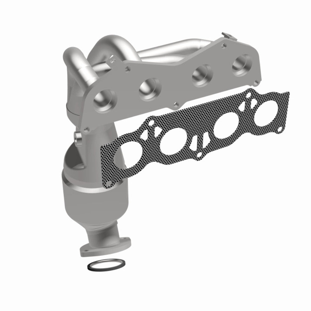 02-06 Camry 2.4L Man OEM Direct-Fit Catalytic Converter 49291 Magnaflow