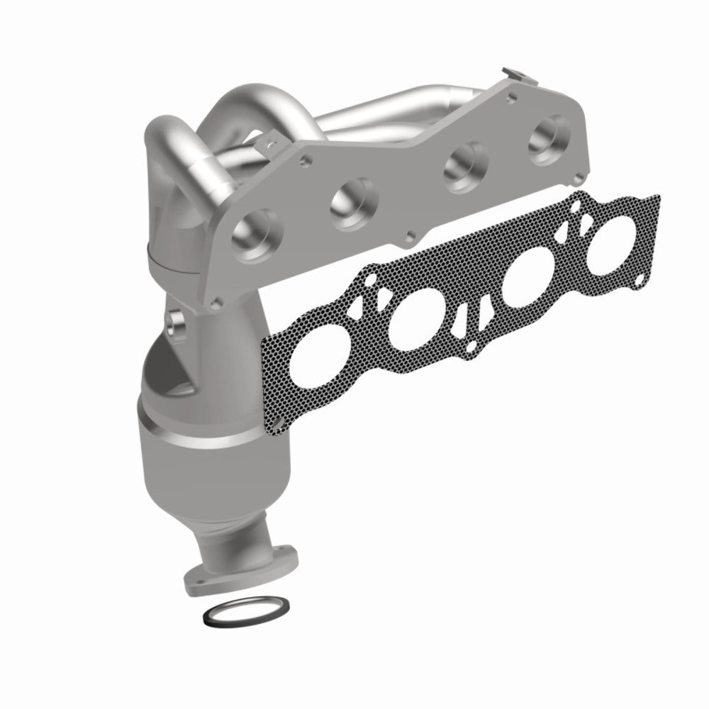 02-06 Camry 2.4L Man OEM Direct-Fit Catalytic Converter 49291 Magnaflow