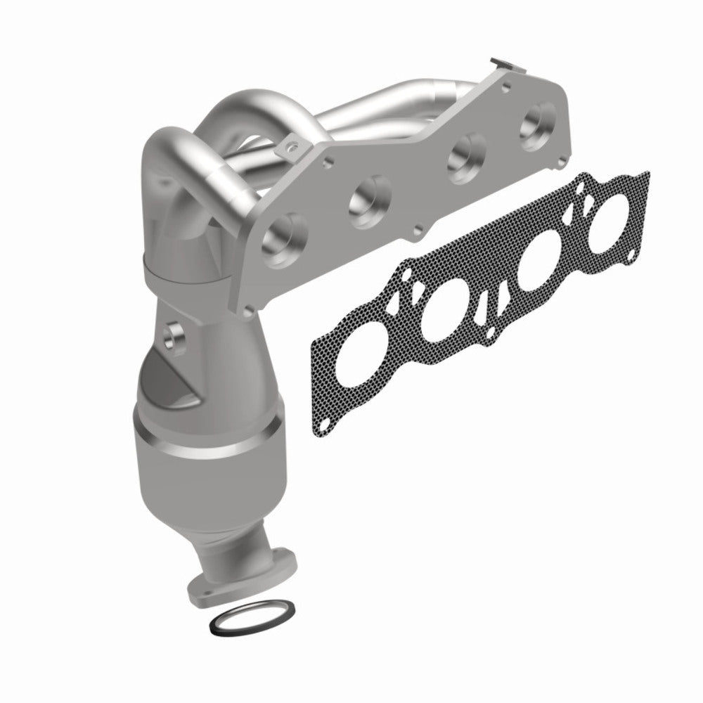 02-06 Camry 2.4L Man OEM Direct-Fit Catalytic Converter 49291 Magnaflow