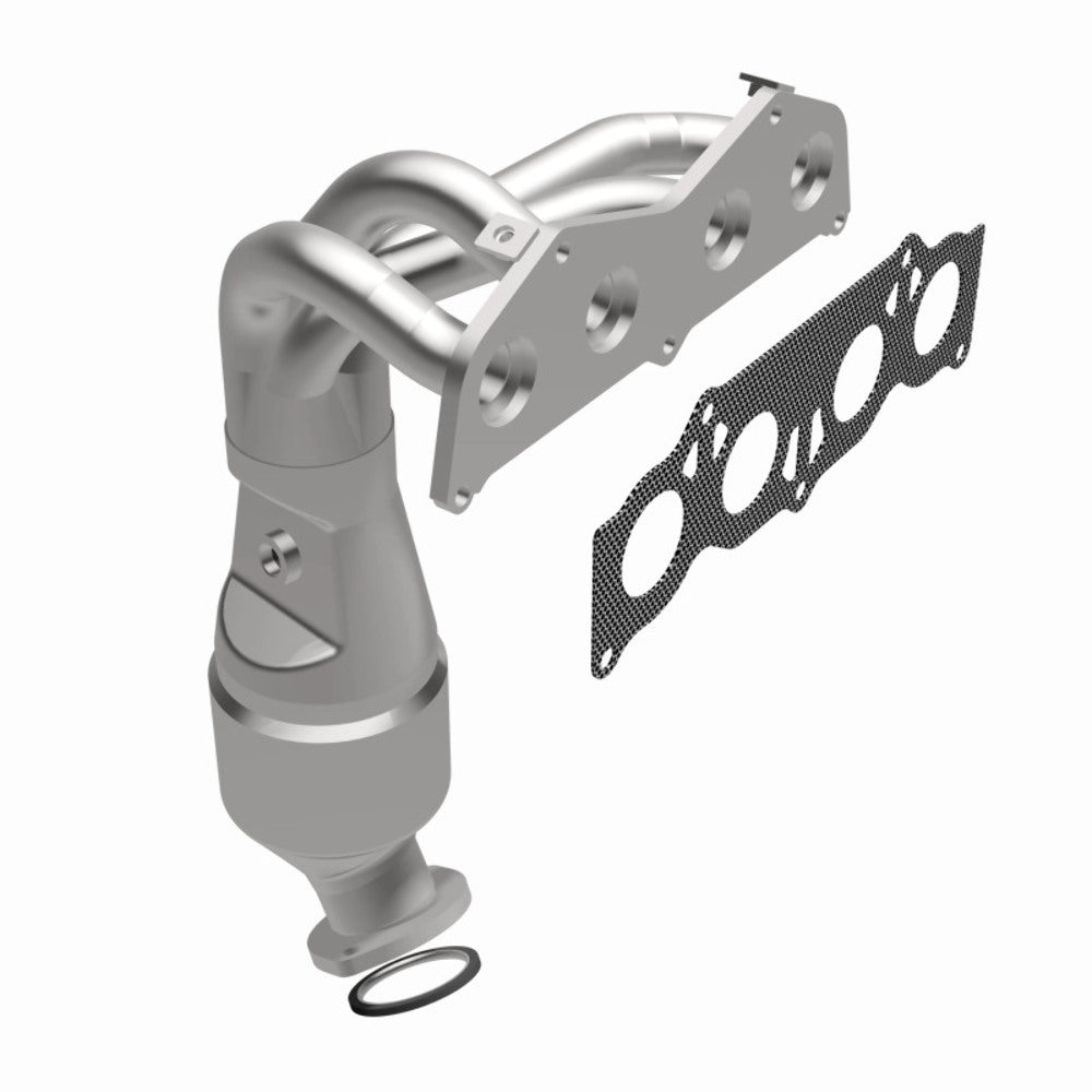02-06 Camry 2.4L Man OEM Direct-Fit Catalytic Converter 49291 Magnaflow