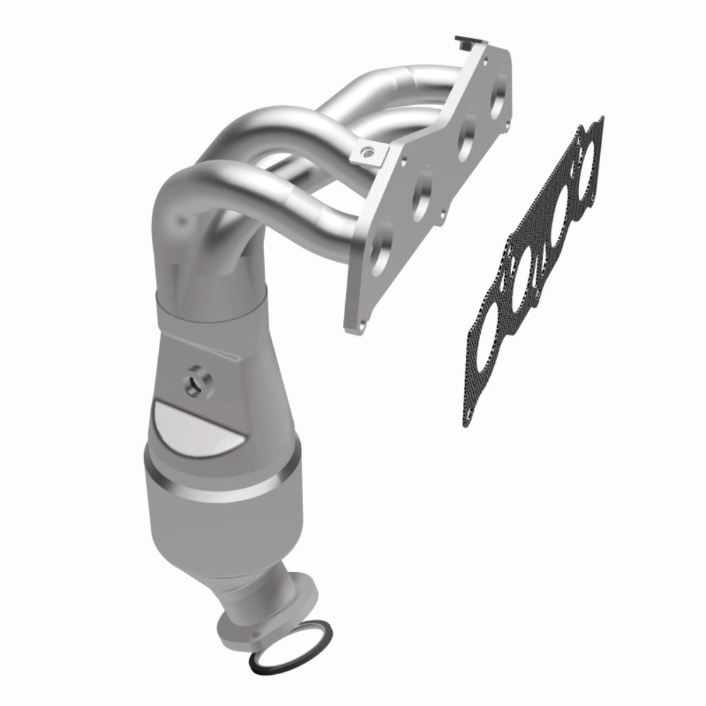 02-06 Camry 2.4L Man OEM Direct-Fit Catalytic Converter 49291 Magnaflow