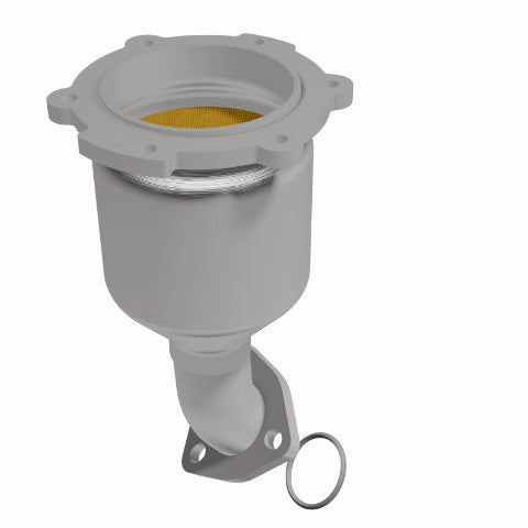 04-05 Maxima frnt man OEM Direct-Fit Catalytic Converter 49296 Magnaflow