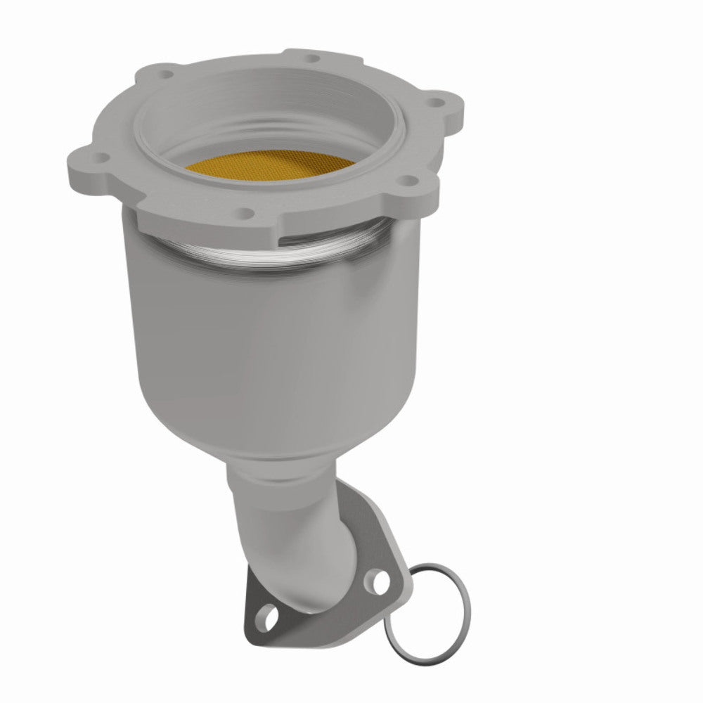 04-05 Maxima frnt man OEM Direct-Fit Catalytic Converter 49296 Magnaflow - Catalytic Converters Car Part People