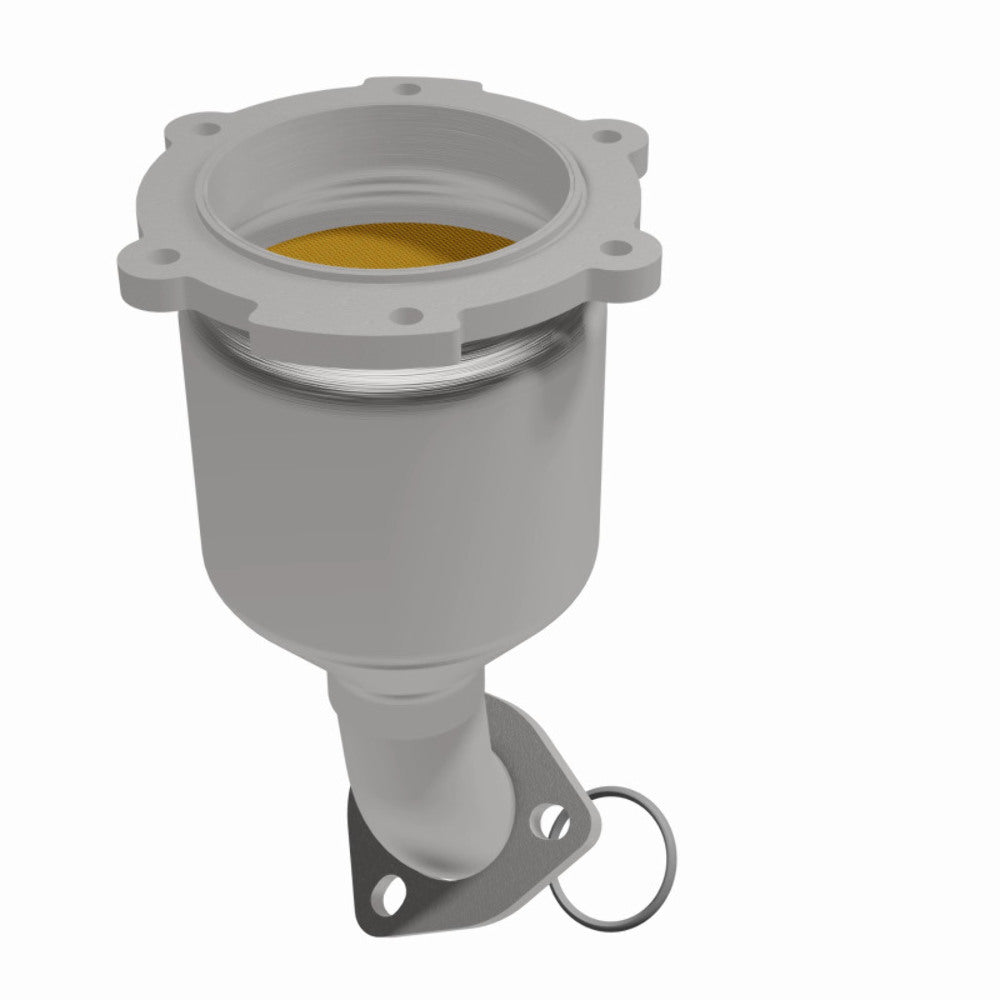 04-05 Maxima frnt man OEM Direct-Fit Catalytic Converter 49296 Magnaflow - Catalytic Converters Car Part People