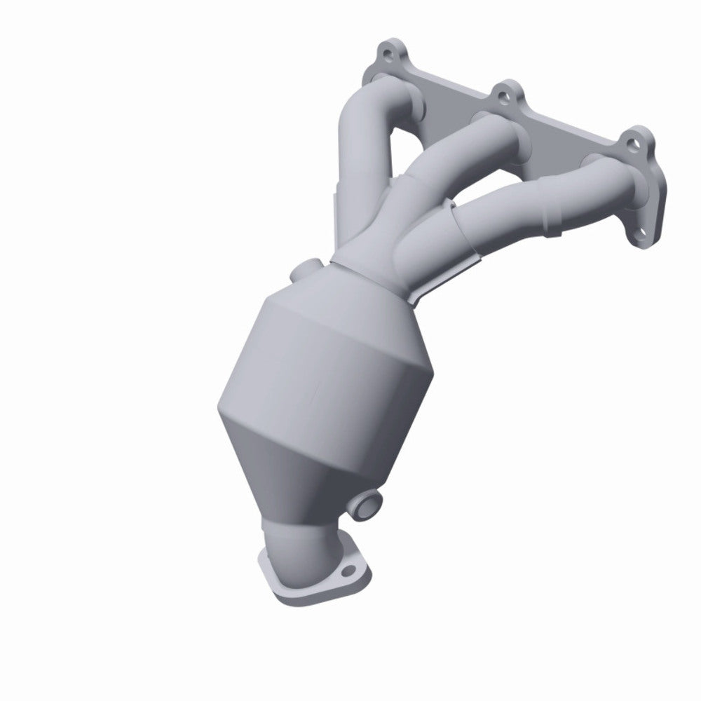 02-06 Hyun/Kia rr mani OEM Direct-Fit Catalytic Converter 49302 Magnaflow