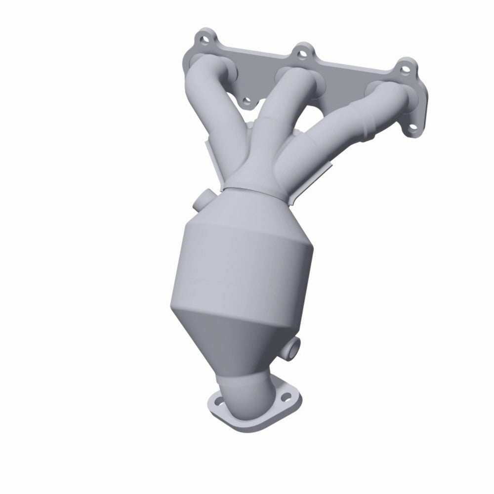 02-06 Hyun/Kia rr mani OEM Direct-Fit Catalytic Converter 49302 Magnaflow