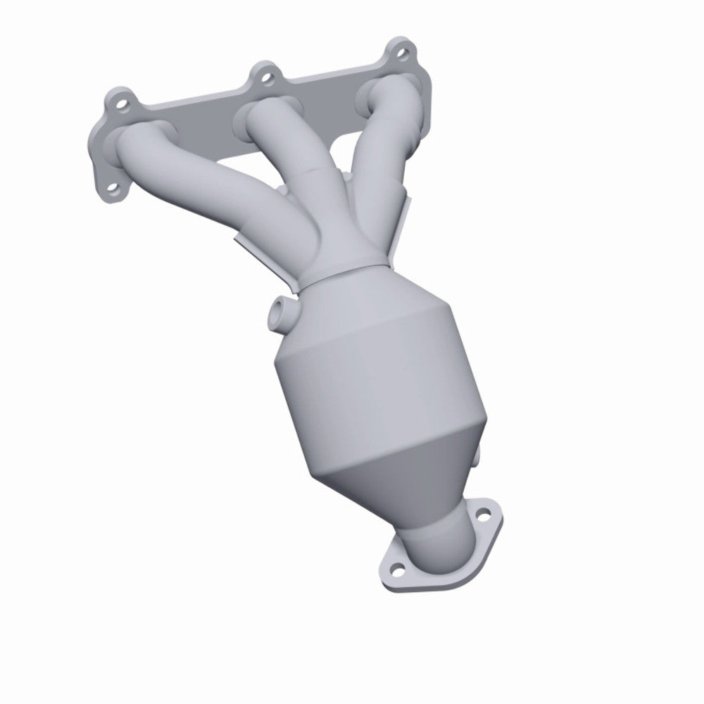 02-06 Hyun/Kia rr mani OEM Direct-Fit Catalytic Converter 49302 Magnaflow