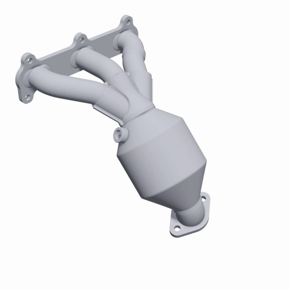 02-06 Hyun/Kia rr mani OEM Direct-Fit Catalytic Converter 49302 Magnaflow