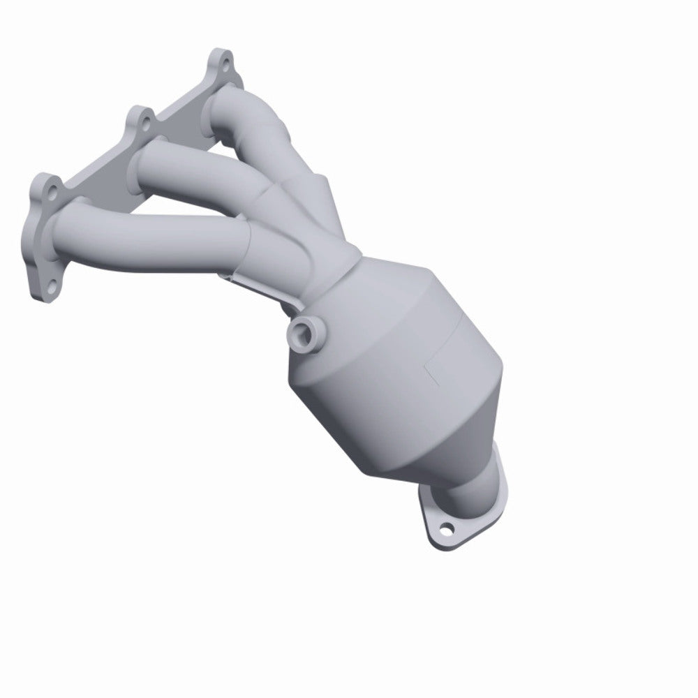 02-06 Hyun/Kia rr mani OEM Direct-Fit Catalytic Converter 49302 Magnaflow