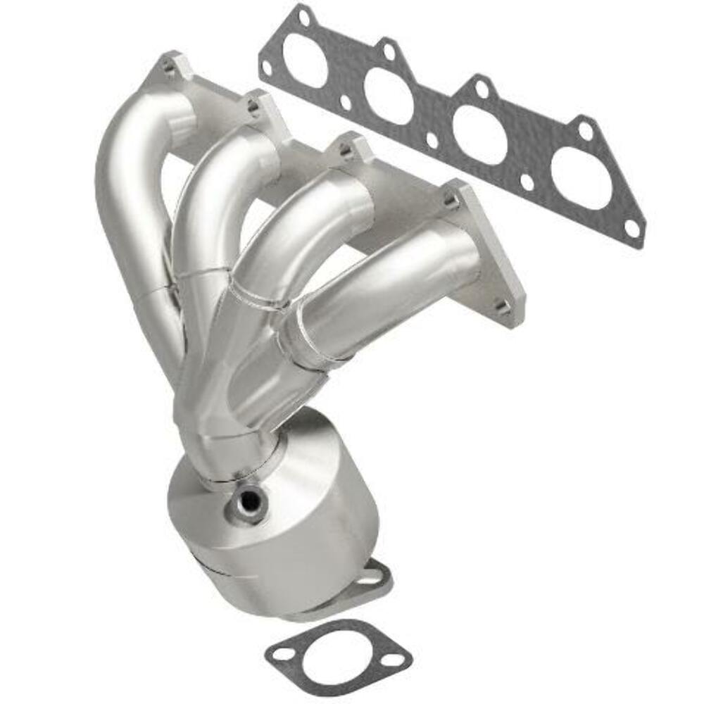 02-03 Lancer 2.0L mani OEM Direct-Fit Catalytic Converter 49315 Magnaflow - Catalytic Converters Car Part People