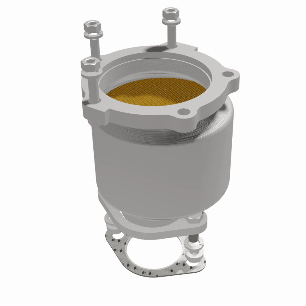 02-05 Sedona rr mani OEM Direct-Fit Catalytic Converter 49316 Magnaflow