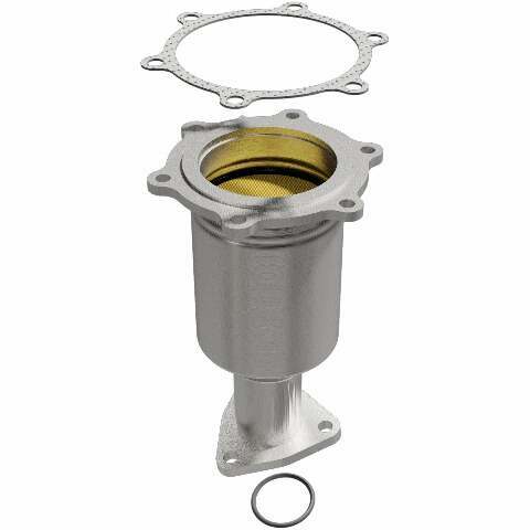 01-04 Pathfinder P/S frt OE Direct-Fit Catalytic Converter 49321 Magnaflow