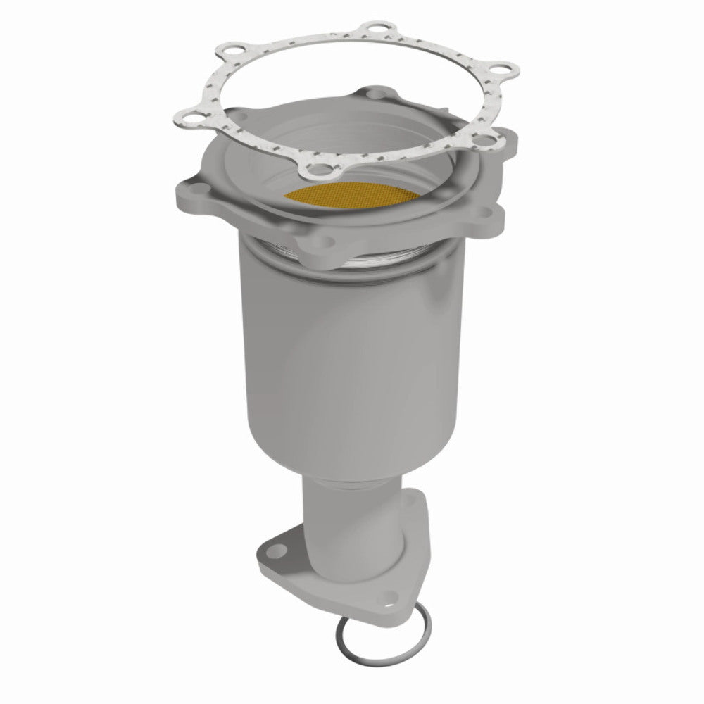 01-04 Pathfinder P/S frt OE Direct-Fit Catalytic Converter 49321 Magnaflow - Catalytic Converters Car Part People