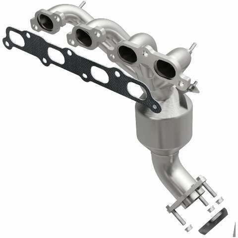 2004-2005 Colorado 2.8L Direct-Fit Catalytic Converter 49327 Magnaflow
