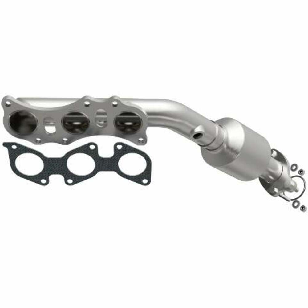 05-09 Taco 4L P/S mani OEM Direct-Fit Catalytic Converter 49342 Magnaflow - Catalytic Converters Car Part People