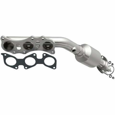 05-09 Taco 4L P/S mani OEM Direct-Fit Catalytic Converter 49342 Magnaflow