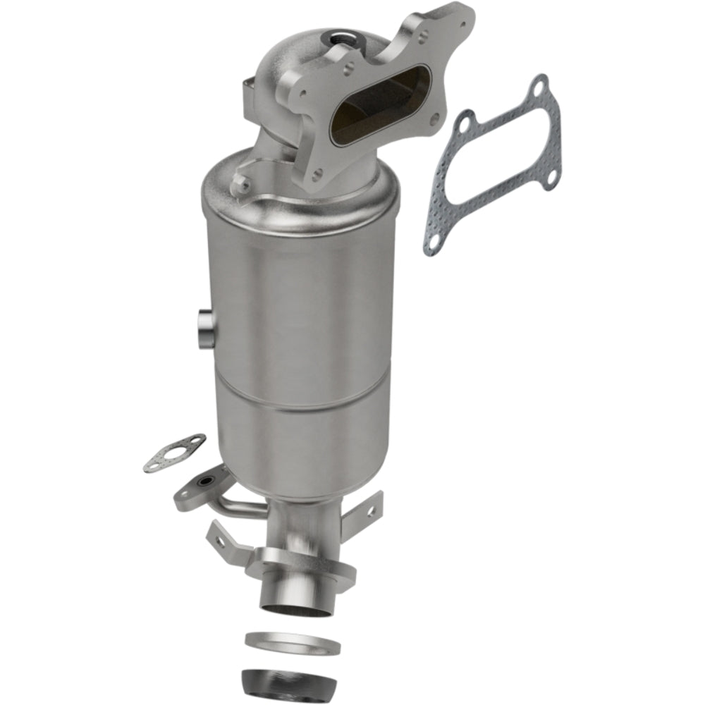 06-08 Civic 1.8L manif OEM Direct-Fit Catalytic Converter 49343 Magnaflow
