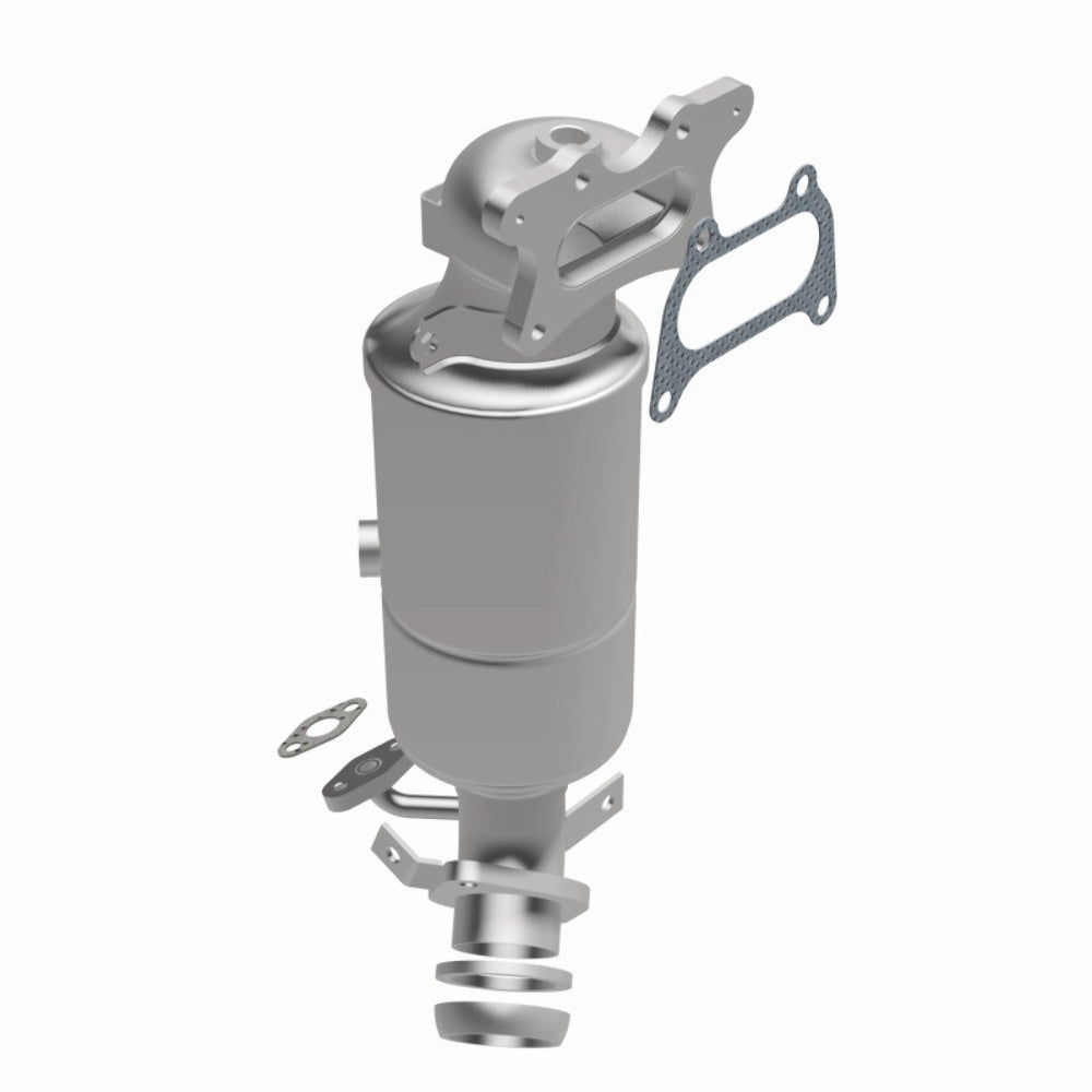 06-08 Civic 1.8L manif OEM Direct-Fit Catalytic Converter 49343 Magnaflow