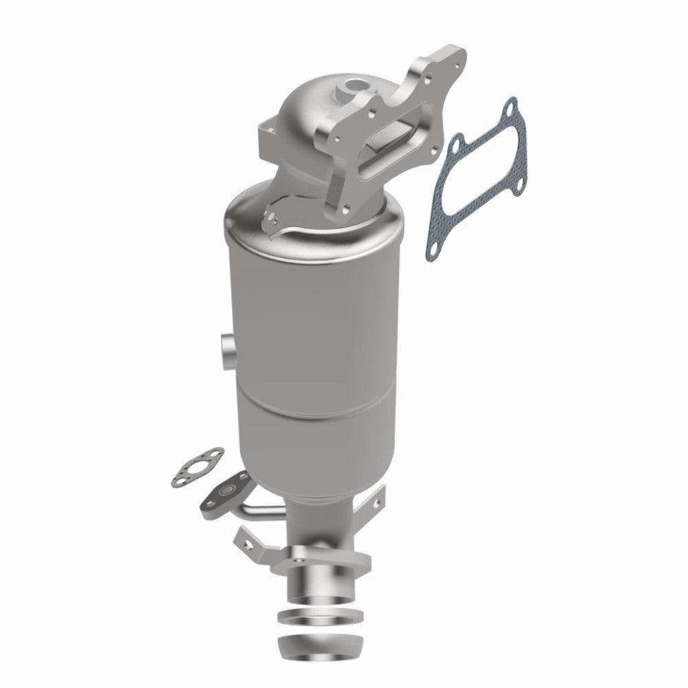 06-08 Civic 1.8L manif OEM Direct-Fit Catalytic Converter 49343 Magnaflow