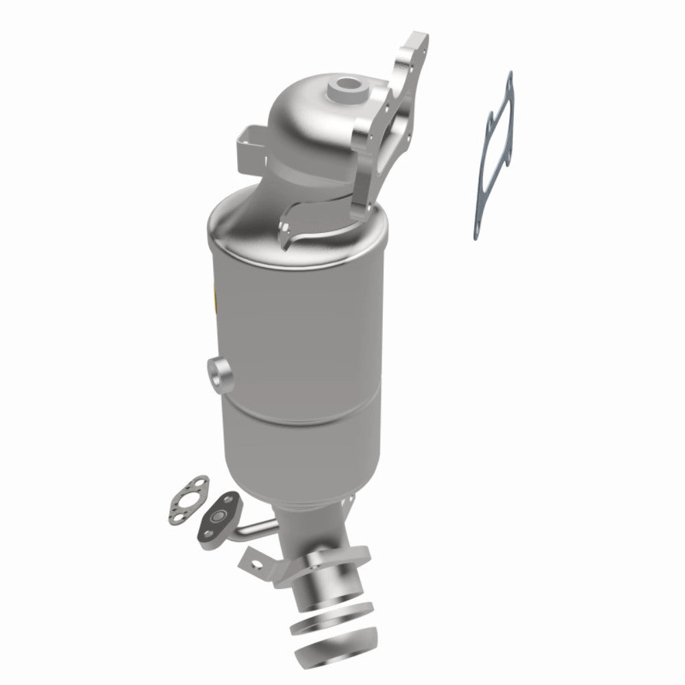 06-08 Civic 1.8L manif OEM Direct-Fit Catalytic Converter 49343 Magnaflow