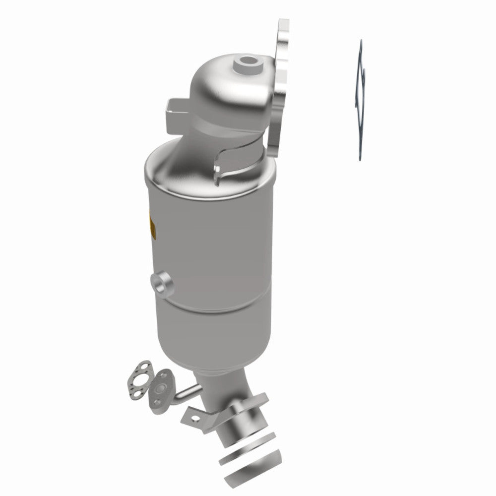 06-08 Civic 1.8L manif OEM Direct-Fit Catalytic Converter 49343 Magnaflow