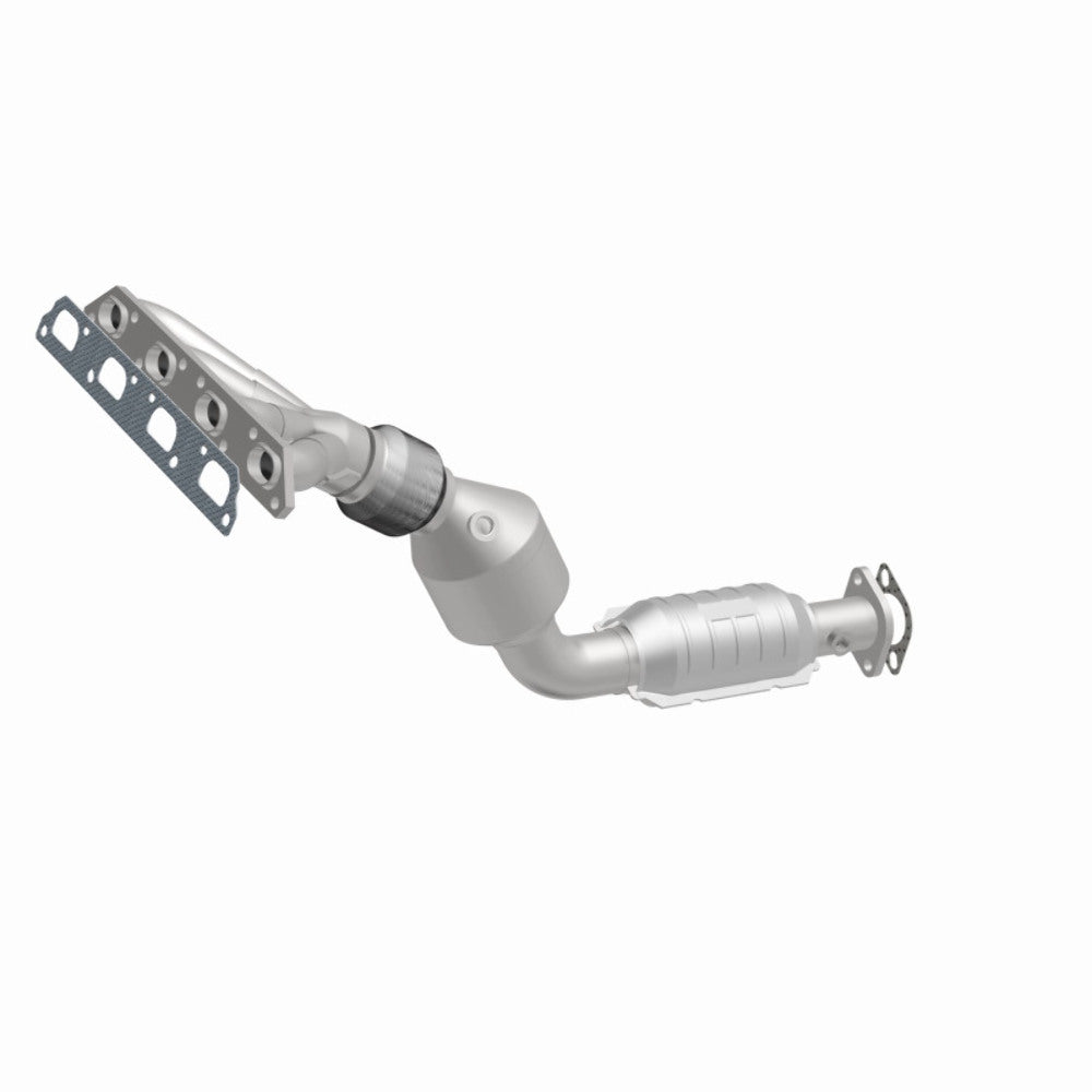 02-06 Cooper/S manf OEM Direct-Fit Catalytic Converter 49351 Magnaflow - Catalytic Converters Car Part People