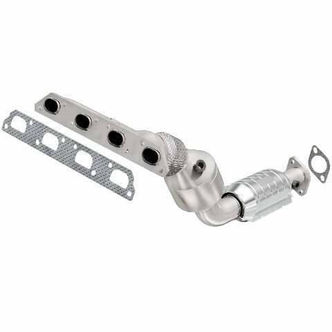 02-06 Cooper/S manf OEM Direct-Fit Catalytic Converter 49351 Magnaflow