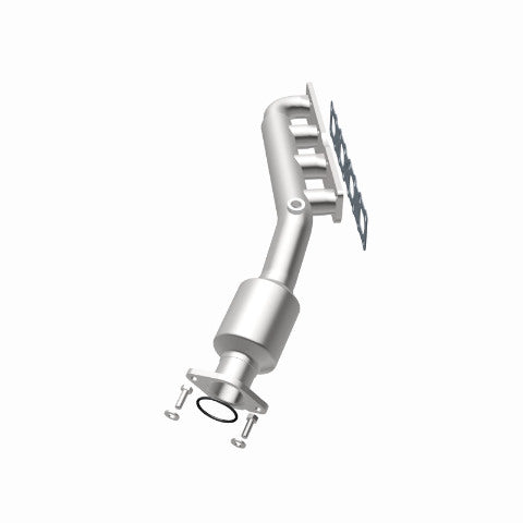 07 Titan 5.6L D/S manif OEM Direct-Fit Catalytic Converter 49356 Magnaflow