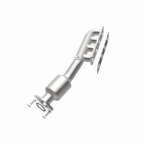 07 Titan 5.6L D/S manif OEM Direct-Fit Catalytic Converter 49356 Magnaflow
