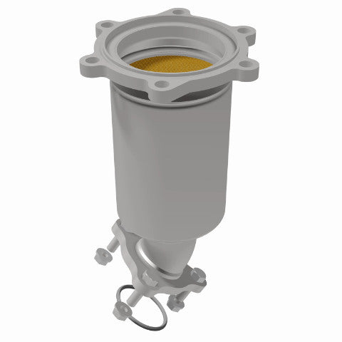 98-01 Altima 2.4L OEM Direct-Fit Catalytic Converter 49360 Magnaflow