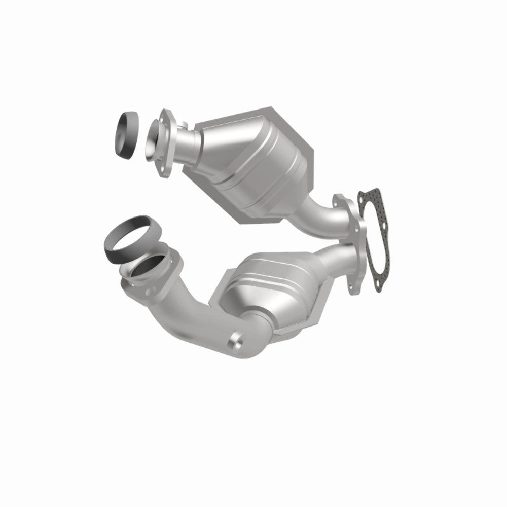 01-04 Explorer OEM Direct-Fit Catalytic Converter 49401 Magnaflow - Catalytic Converters Car Part People
