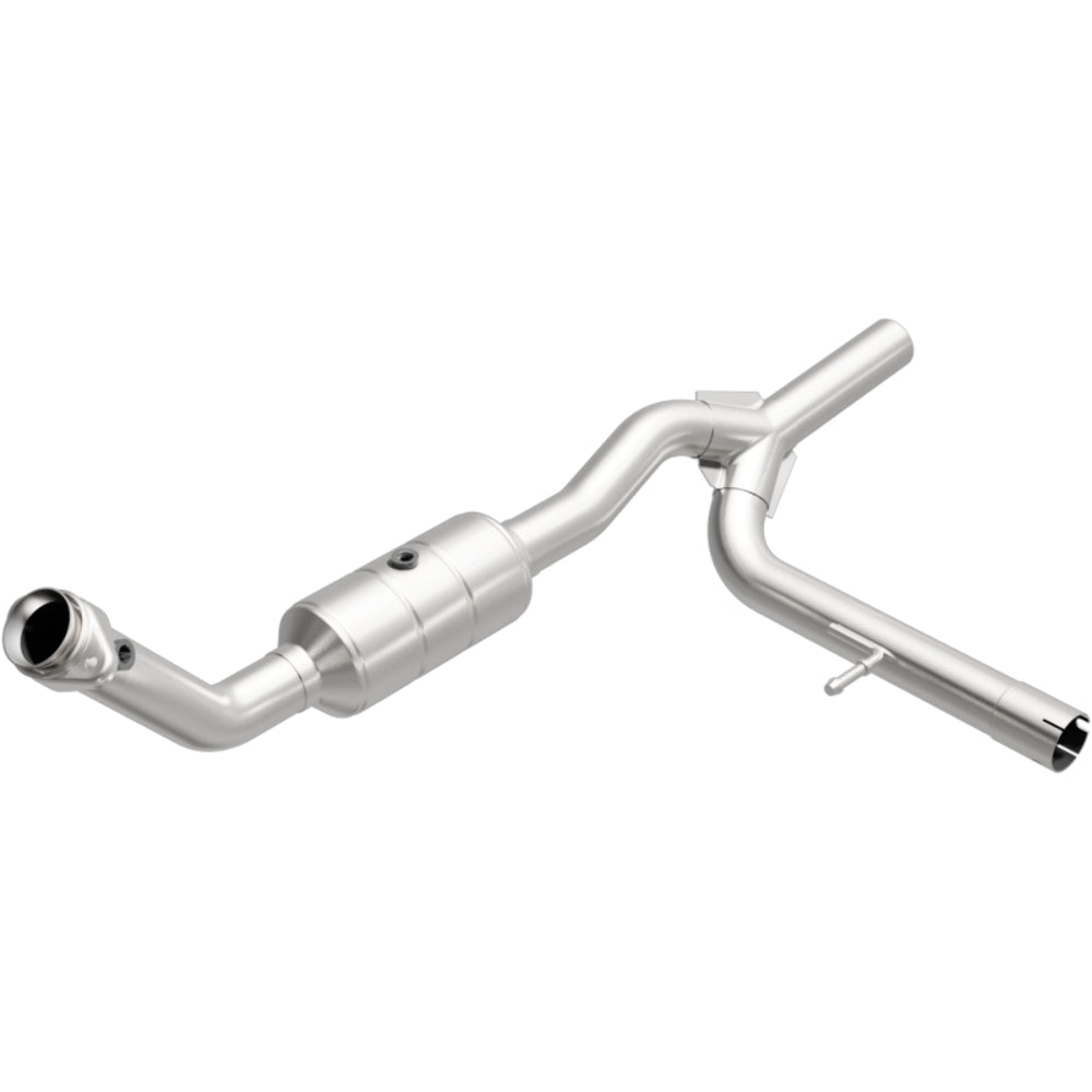 2004-2008 Ford F-150 Direct-Fit Catalytic Converter 49410 Magnaflow - Catalytic Converters Car Part People