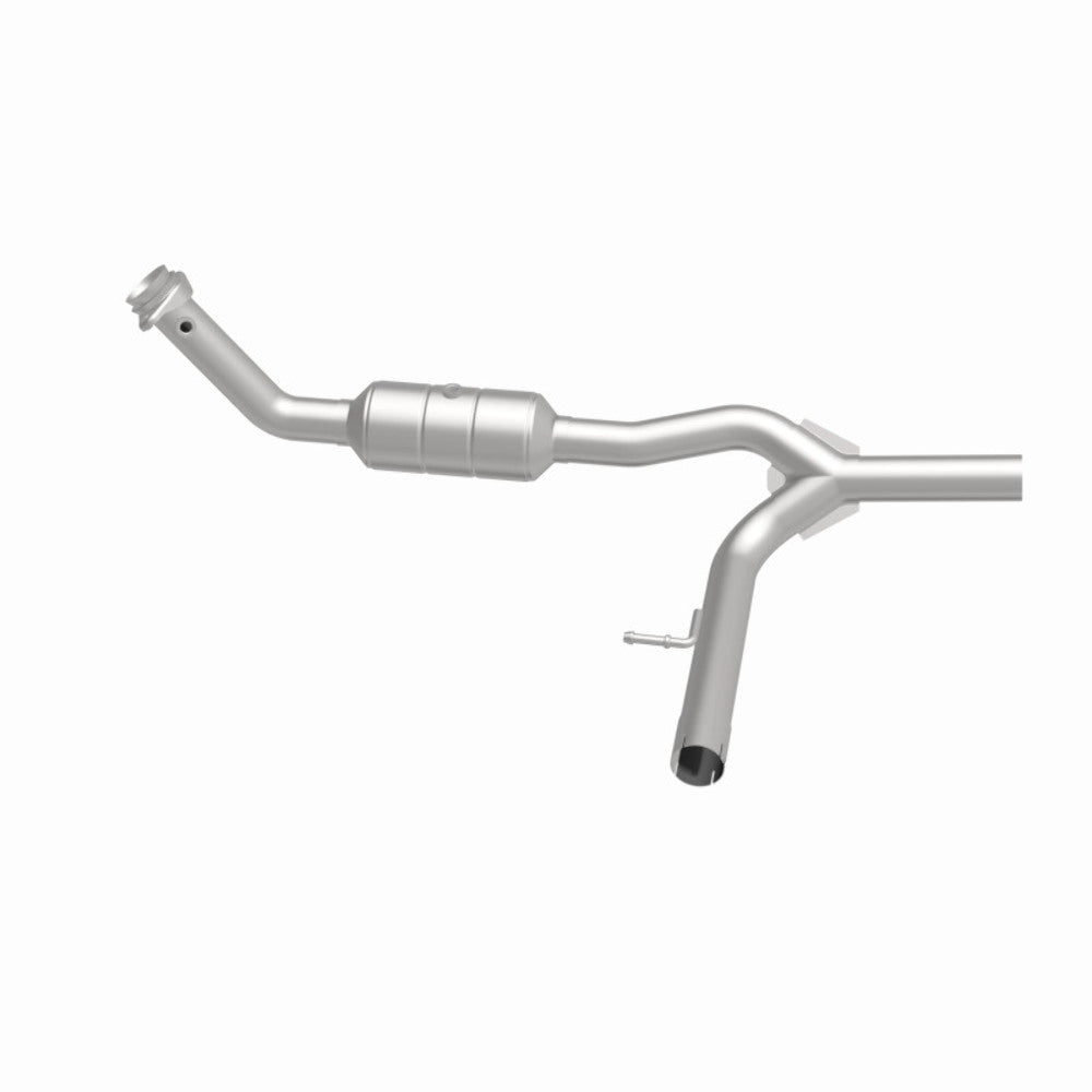 2004-2008 Ford F-150 Direct-Fit Catalytic Converter 49410 Magnaflow - Catalytic Converters Car Part People