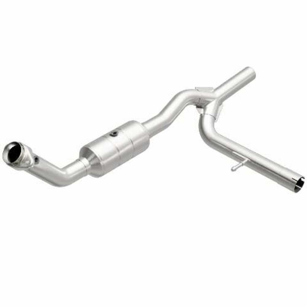 2004-2008 Ford F-150 Direct-Fit Catalytic Converter 49410 Magnaflow - Catalytic Converters Car Part People