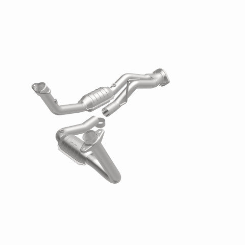 07-08 Jeep G/C OEM Direct-Fit Catalytic Converter 49444 Magnaflow