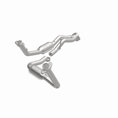07-08 Jeep G/C OEM Direct-Fit Catalytic Converter 49444 Magnaflow