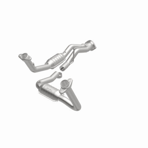 07-08 Jeep G/C OEM Direct-Fit Catalytic Converter 49444 Magnaflow