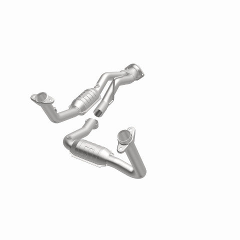 07-08 Jeep G/C OEM Direct-Fit Catalytic Converter 49444 Magnaflow