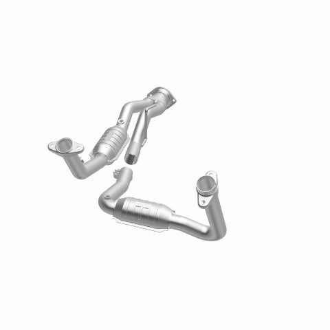 07-08 Jeep G/C OEM Direct-Fit Catalytic Converter 49444 Magnaflow