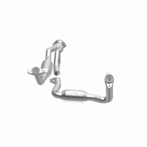 07-08 Jeep G/C OEM Direct-Fit Catalytic Converter 49444 Magnaflow