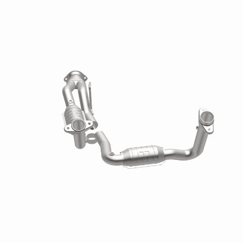 07-08 Jeep G/C OEM Direct-Fit Catalytic Converter 49444 Magnaflow