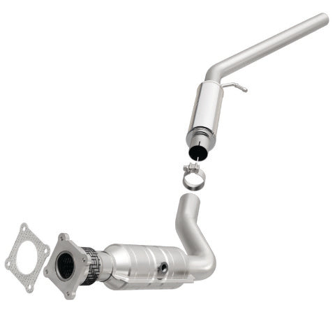 08 Chrysler Mini Van OEM Direct-Fit Catalytic Converter 49448 Magnaflow