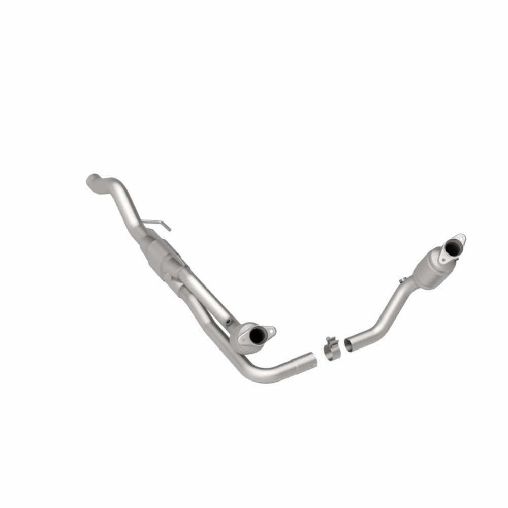 00-03 Dodge Dakota OEM Direct-Fit Catalytic Converter 49449 Magnaflow - Catalytic Converters Car Part People