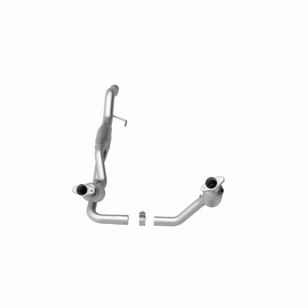 00-03 Dodge Dakota OEM Direct-Fit Catalytic Converter 49449 Magnaflow - Catalytic Converters Car Part People