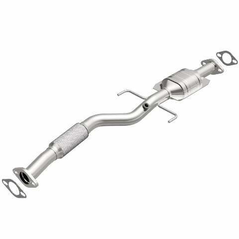 99-00 Galant 2.4 rear OEM Direct-Fit Catalytic Converter 49458 Magnaflow