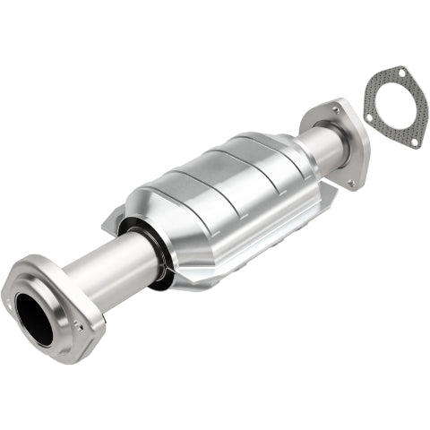 00-01 Cherokee 4L rr OEM Direct-Fit Catalytic Converter 49466 Magnaflow