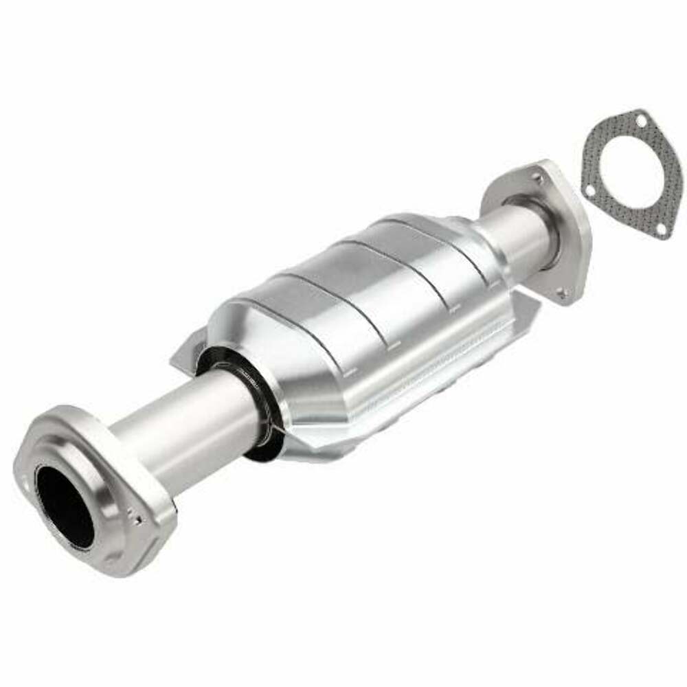 00-01 Cherokee 4L rr OEM Direct-Fit Catalytic Converter 49466 Magnaflow - Catalytic Converters Car Part People