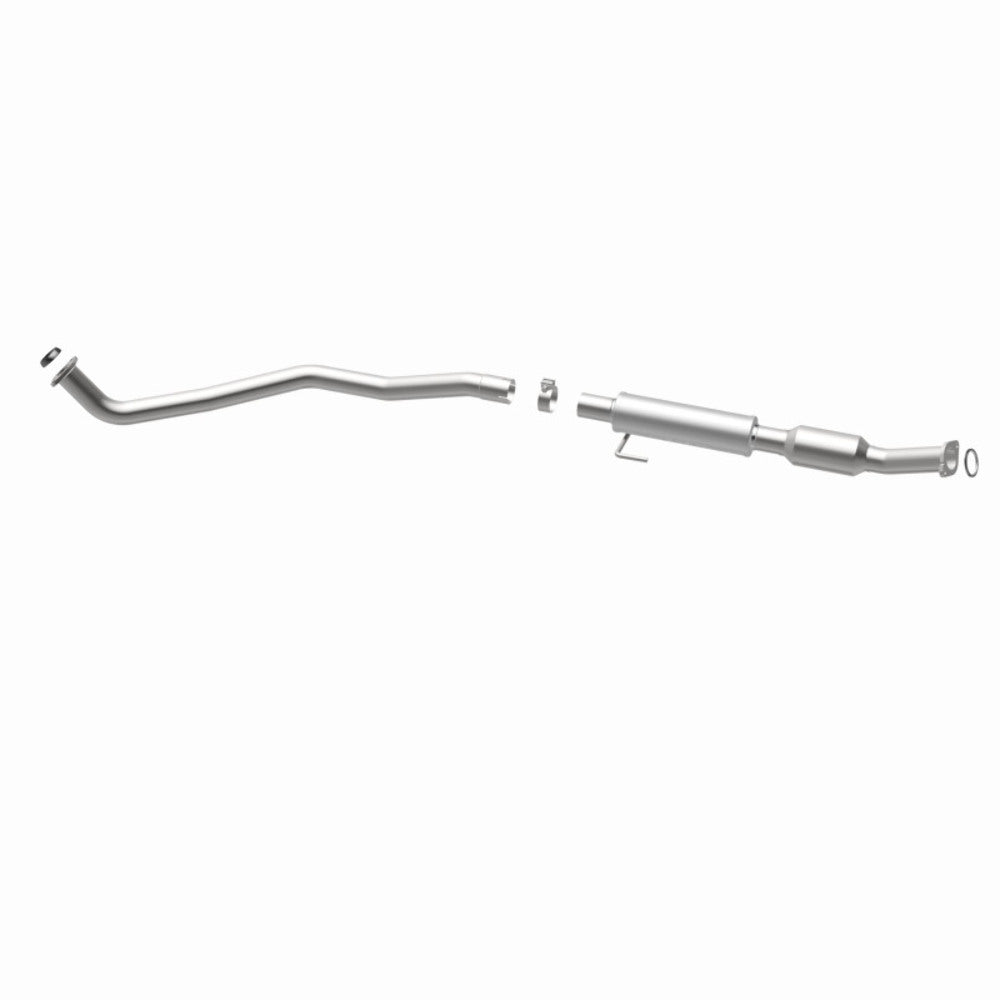 09 Matrix/Vibe 2.4 FWD OEM Direct-Fit Catalytic Converter 49502 Magnaflow